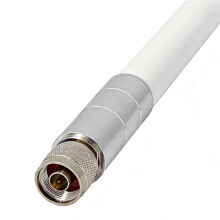 LoRa 868MHz Omni Glasfiber LoRa Antenn N Hane Långdistans Mottagningsantenner Hotspot Utomhus 868MHz
