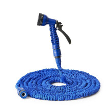 Expandable Magic Hose High-Pressure Car Wash Cleaning Water Home Garden Watering Water Pipes Gardening Supplies 75FT