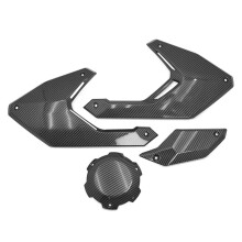 Motorcycle Accessories Side Panel Frame Cover Cowl Fairing for X-ADV 750 XADV750 X ADV XADV 750 2021-2026