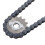 420 Front 15T Rear 37T Sprocket Set with Chain 8