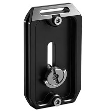 38 mm Arca Standard Dovetail för Quick Release Plate Stativhuvud SLR-Kamera Universal Fotografi Snabbkoppling