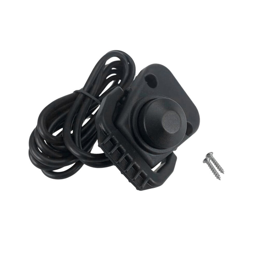 Boat Accessories Marine Trolling Motor Foot Control Continuous Lever 50A 12V-24V Trolling Motor Parts 6033327687498