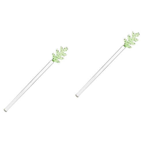 2Pièces Bâtons Remue- Usage DIY 2