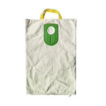 Vacuum Cloth Dust Bag Washable Filter Bag for WD4 WD5 WD6 / Nass Dustex 35 LX Vacuum Replacement Parts