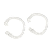 2 Packs Replacement Tube for Airfit N20,Replacement Short Tube,CPAP Mask Accessory