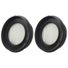 2PCS Wiederverwendbares HEPA-Filterkit für Laresar für V7 Ersatzteile Handstaubsauger Filter Teile Zubehör