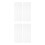 4Pcs Silicone Keyboard Shields Transparent Durable Keyboard Covers 3