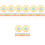 200Pcs Assorted Umbrellas for Drinks Bamboo Paper Picks 2