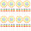 200Pcs Assorted Umbrellas for Drinks Bamboo Paper Picks 4