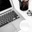 4Pcs Silicone Keyboard Shields Transparent Durable Keyboard Covers 9