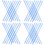 40Stk Blaue Binding Bars Aus Für A4 Papierordner Sicher 4
