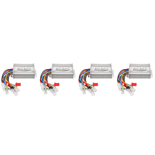 4Pièces Module Contrôleur 350W Pour Électrique Usage 2