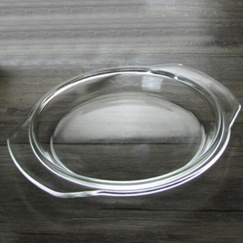 5Stk Mikrowellenabdeckung Spritzschutz Hitzebeständig Transparent 2