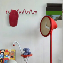 Minimalist Hooks Entry Coat Rack Wall Hanging Wall Behind Door Entryway Clothes Hat Hooks Electroplated Metal Hooks