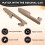 Car Door Armrest Handle Replacement Kit Front Grab Handle Repair Kit for  Silverado  Sierra Beige 4