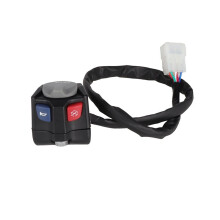 1 Pc for Enduro Off-Road Models, Motorcycle Headlight Horn Kill , Motorcycle High/Low
