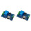 2X 1-Channel WIFI Relay Module 30A ESP32-WROOM-32E Development Board Module for  Home Wireless Control DC7-28/5V 1