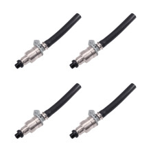 4 Stuks Brandstofinjector 0280150121 voor 2.0L voor Spider voor voor LANCIA