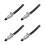 4PCS Fuel Injector 0280150121 for  2.0L  Spider  Lancia 1
