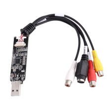 MS2107-AV zu USB Analog Video Intelligente Capture-Karte/Fahrzeug-Rückansicht/Industrielle Kamera Video-Lösung