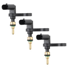 Temperature Sensor 05E919501 04E919501E for , , , A1, A3, Q2, , 3pcs