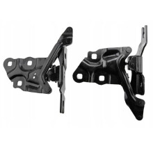 41617262875 41617262876 Left Right Sides Engine Hood Hinges for X3 F25 X4 F26 2007-2018 Right