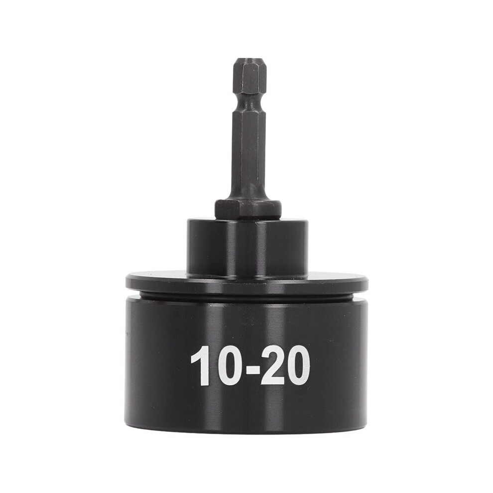 Electric Cap Sealing Machine Handheld Bottle Capper Bit For 10-20Mm Caps, Metal And Rubber Capping Accessory 4714075693895