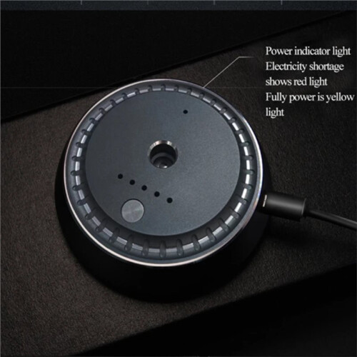 Essential Oil Diffuser Portable USB Rechargeable Scent Diffuser Ultrasonic Fragrance Oil Aroma Diffuser