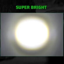 1PC 7 Inch 10 LED Work Light Bar Flood Spot Combo DRL 12V 24V Offroad Driving Lamp for Truck SUV ATV 4X4 Boat
