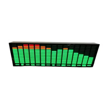 Music Spectrum LED Pickup Voice Control Rhythm Analyzer Light Display Audio Level Indicator VU Meter Atmosphere Lamp A