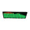 Music Spectrum LED Pickup Voice Control Rhythm Analyzer Light Display Audio Level Indicator VU Meter Atmosphere Lamp A 1