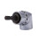 4X Right Angle Drill and Flexible Angle Extension Bit Kit for Drill or Screwdriver 1/4 inch Socket Adapter Magnetic 1