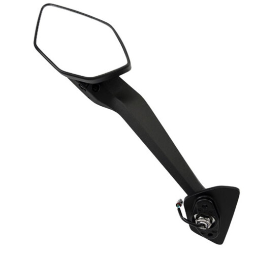 Motorcycle Rear View Mirror Rearview Mirror Assembly for  675SR CF650SR Motorcycle Reverse Mirror Left