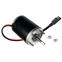 2.5A 12V Salt Spreader Motor 3000966 Replaces for Buyers SaltDogg ATVS15A UTVS16
