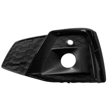 Car Front Bumper Fog Light Bezel for A5 S5 B9 20-24 S- Sport Lower Grille Fog Lamp Vent Cover 8W6807681T Left