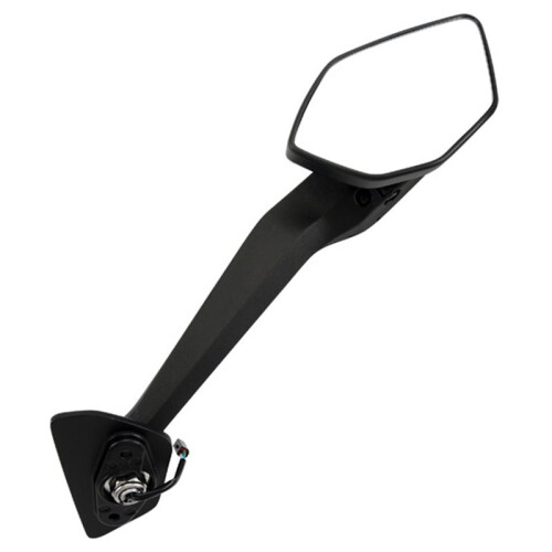 Motorcycle Rear View Mirror Rearview Mirror Assembly for  675SR CF650SR Motorcycle Reverse Mirror Right 1