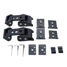 Hood Lock Catch Kit for JK 2007-2025 for JK Accessories