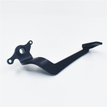 Motorcycle Brake Lever Pedal for MT-09 MT09 Tracer 9GT/900 2021-2025 Black