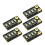 5PCS 3.7-4.2V  LED Battery Level Indicator 1 String Ternary Lithium Battery Capacity Board Power Display 1
