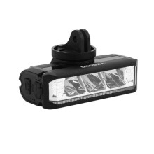 TOSUOD Éclairage Vélo Rechargeable par USB, Phare Avant Étanche pour Vélo de Montagne, Accessoires D'Éclairage VTT, 1000 Lumens