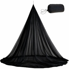 Moustiquaire de en Extérieur pour le Camping, la Tente Culicid, Texture Polyester, Idéale pour les Pique-Niques, la Randonnée et pour Se