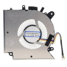 Cooling Fan for MSI Katana GF66 GF76 12UG 12UE 12UD 12UC Replacement Heatsink Fan CPU