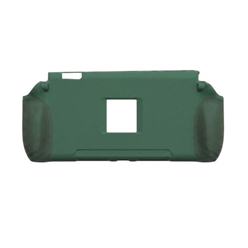 For  2 Protective Case Portable Standable Cover TPU Soft Shell for   2 Game Console Case Green