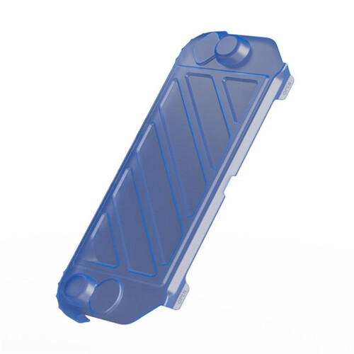 For  2 Top Cover Protective Case Portable Standable Cover TPU Soft Shell for  2 Game Console Case