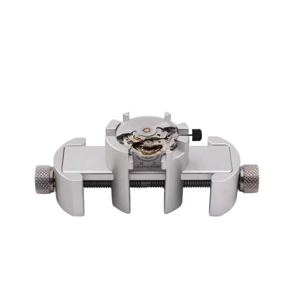 Universal Watch Movement Holder Watch Repair Tool Watch Case Fixing Base For Watchmakers 6033652627626
