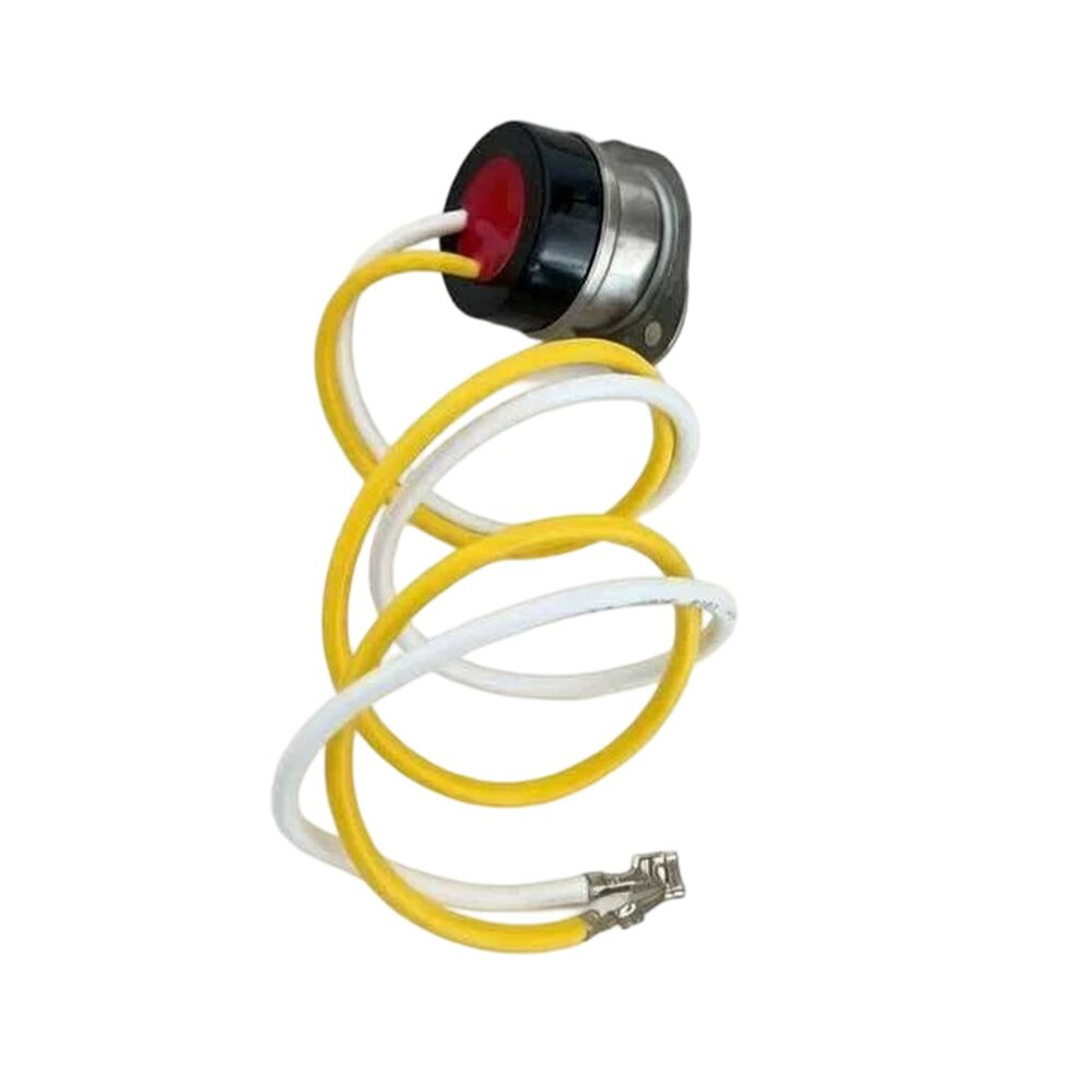 5708L Refrigerator Defrost Thermostat Replacement Fits For Bohn 5708L 2-Wire Defrost Terminal For Climate Control 6033228922742