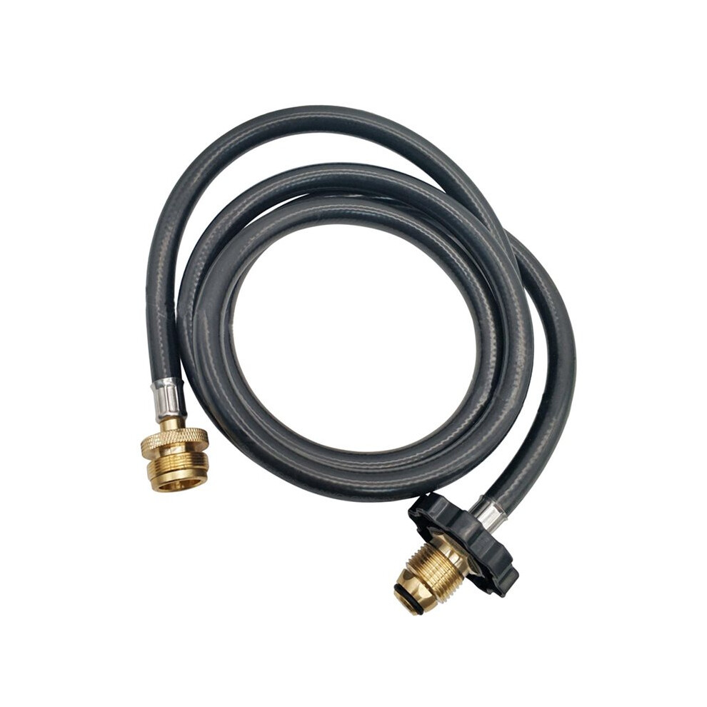 6Ft Propane Adapter Hose 1Lb To 20Lb Converter For Camping Stove Bbq And Outdoor Cooking 4713746275538