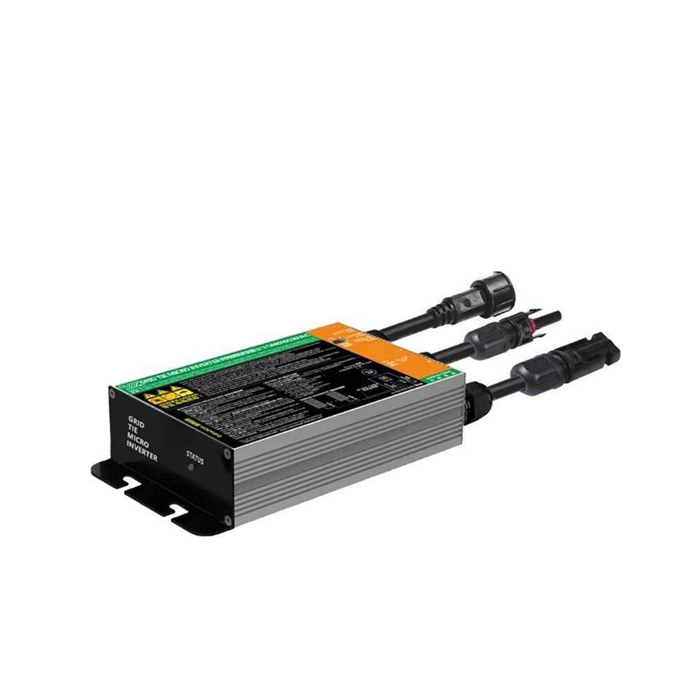 180W Mppt Grid Tie Micro Inverter Input Dc10.8-30V Output 110V/220V 50Hz 60Hz Solar Home Solar Grid System 120V 6033228999218