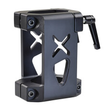 Abrazadera Mejorada para Patinete Eléctrico para OXO OX. Dispositivo de Bloqueo No Plegable Mejorado para Reducir el Balanceo del Vástago