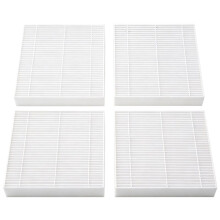 4PCS Air Filters for KleanPal Pro GROWNSY, MOMFANN Air Filter and Baby Bottle Cleaning Machine Filter